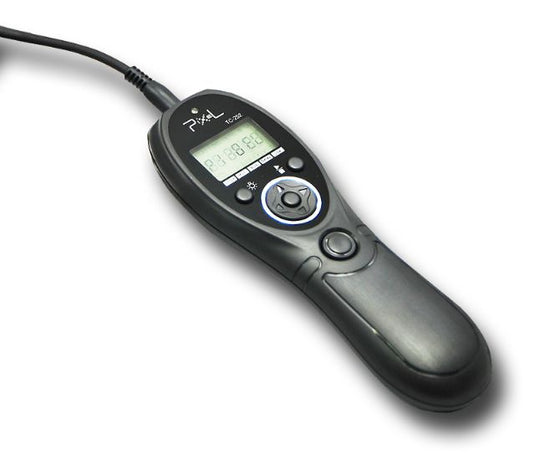 Pixel timer remote control tc-252 s1 voor sony