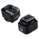 Pixel e-ttl hotshoe adapter tf-321 voor canon