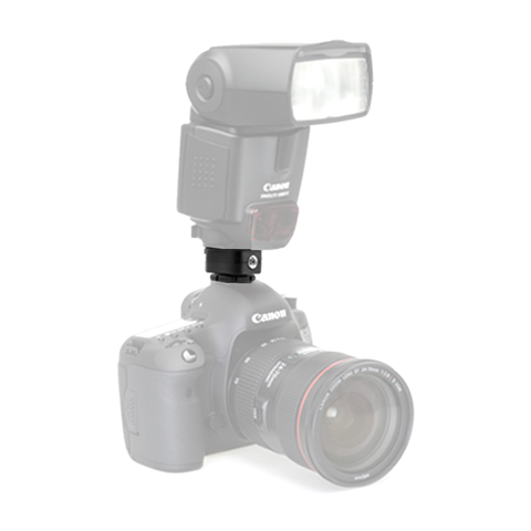 Afbeelding laden in galerijviewer, Pixel e-ttl hotshoe adapter tf-321 voor canon
