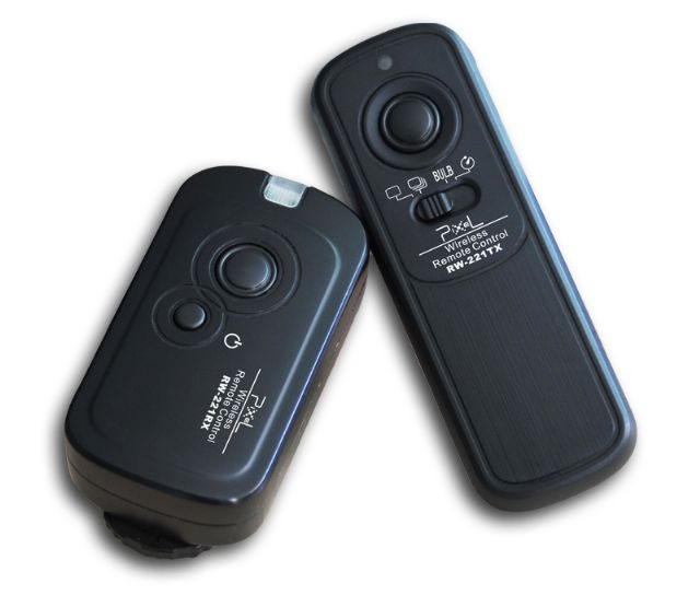 Afbeelding laden in galerijviewer, Pixel draadloze afstandsbediening rw-221 s1 oppilas voor sony
