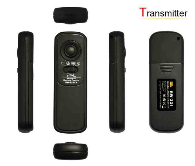Afbeelding laden in galerijviewer, Pixel draadloze afstandsbediening rw-221 s1 oppilas voor sony
