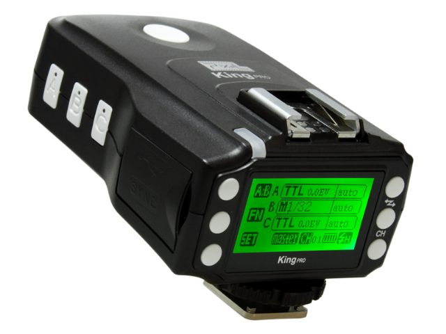 Afbeelding laden in galerijviewer, Pixel Transceiver King TX voor Canon
