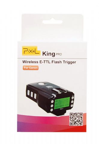 Afbeelding laden in galerijviewer, Pixel Transceiver King TX voor Canon
