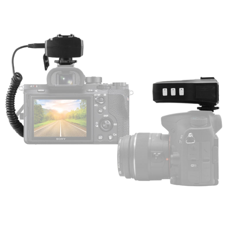 Afbeelding laden in galerijviewer, Pixel I-TTL Radio Trigger Set King voor Mi
