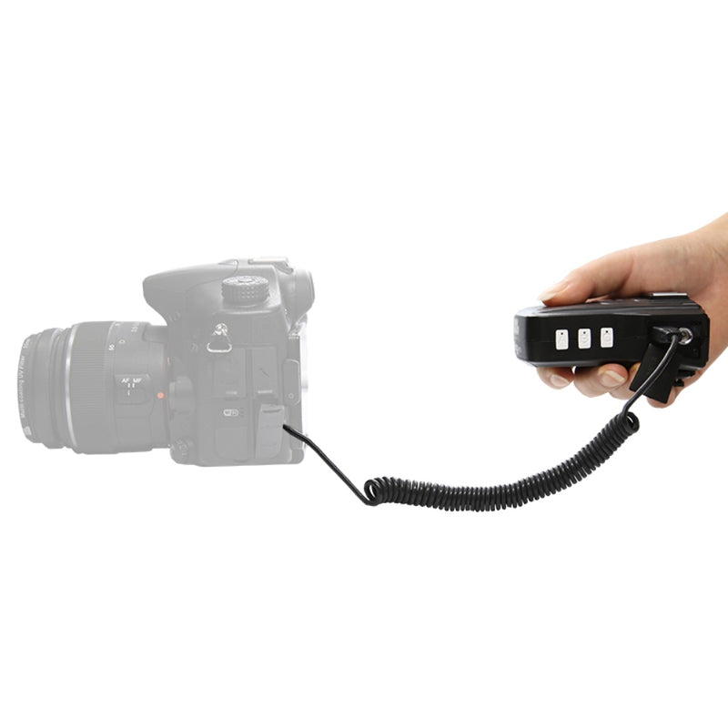 Afbeelding laden in galerijviewer, Pixel I-TTL Radio Trigger Set King voor Mi
