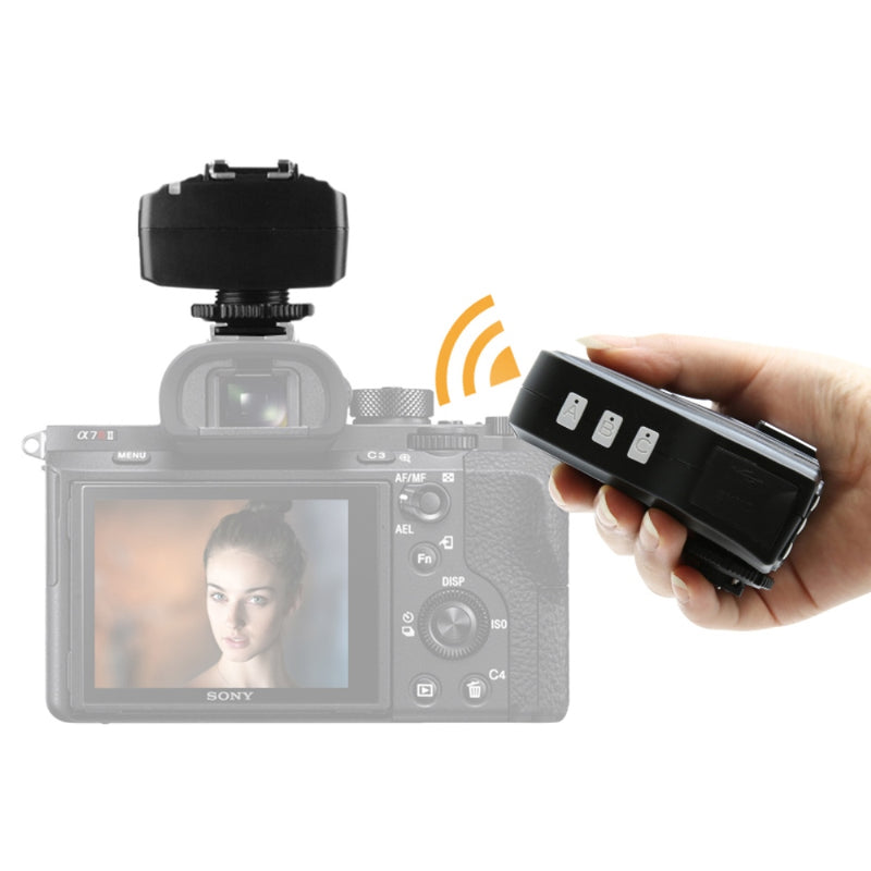 Afbeelding laden in galerijviewer, Pixel I-TTL Radio Trigger Set King voor Mi

