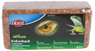 Afbeelding laden in galerijviewer, Trixie reptiland kokossnippers
