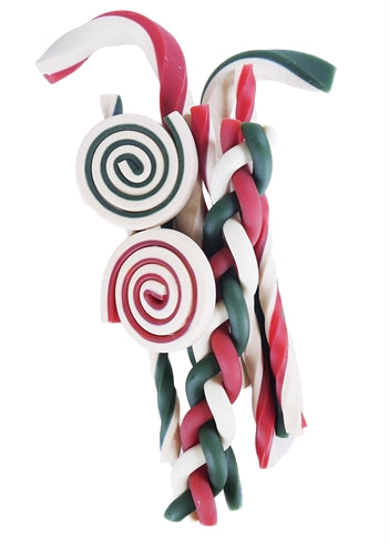 Afbeelding laden in galerijviewer, Cupid comet Bumper meaty snacks buffelhuid vrij
