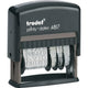 Ty tekststempel trodat 4817 frans