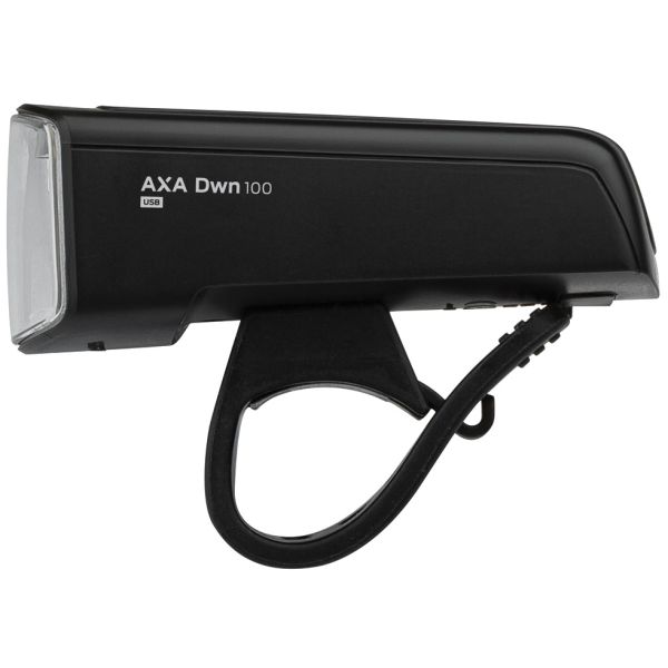 Afbeelding laden in galerijviewer, Koplamp Axa Dwn Front 70 Lux - USB-C oplaadbaar
