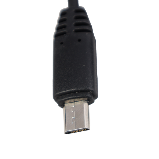 Pixel camera verbindingskabel dc2 3,5 mm voor nikon