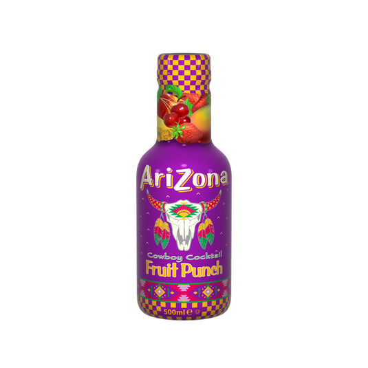 Arizona cowboy cocktail fruit punch (6x 50cl)