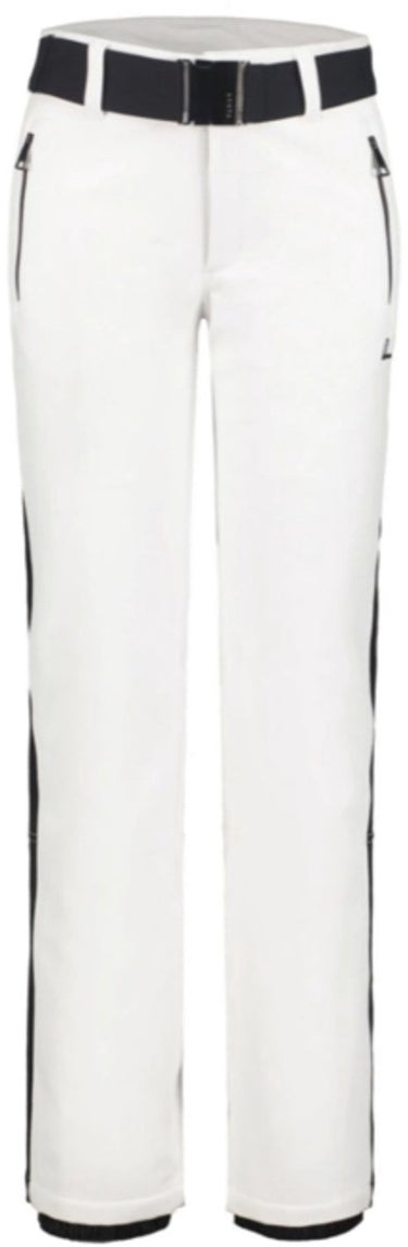 Luhta reututunturi dames softshell skibroek - wit - 42