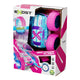 Radiografisch bestuurbare 360 cross amazone exost roze