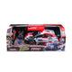 Nikko rc auto rally 1:16 - toyota gazoo racing #69 - extra tires