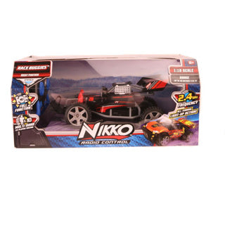 Nikko radiografisch bestuurbare auto turbo panther