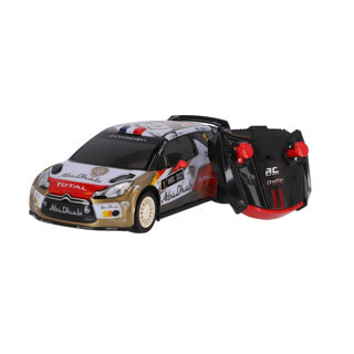 Kool speed radiografisch bestuurbare auto citroen 1:16 2.4g ds 3 wrc