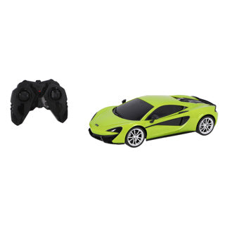 Afbeelding laden in galerijviewer, Kool speed rc mclaren 5705 1:16 + licht neon groen
