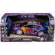 Nikko r c rally 1:18 m-sport ford puma #19 loeb