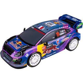 Afbeelding laden in galerijviewer, Nikko r c rally 1:18 m-sport ford puma #19 loeb
