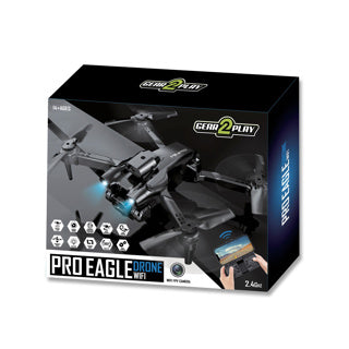 Afbeelding laden in galerijviewer, R c drone pro eagle
