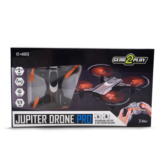 Afbeelding laden in galerijviewer, Gear2play radiografisch bestuurbare jupiter drone pro
