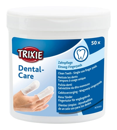 Afbeelding laden in galerijviewer, Trixie Dentalcare vingerpads
