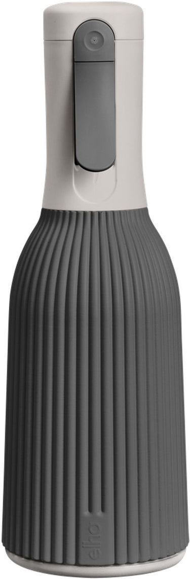 Elho vibes fold plant mister 0.37ltr - vernevelaar voor planten - flairosol technologie - gerecycled plastic - l5.9 x b3.7 x h21.1 - antraciet