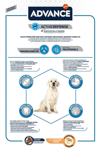 Afbeelding laden in galerijviewer, Advance Maxi adult
