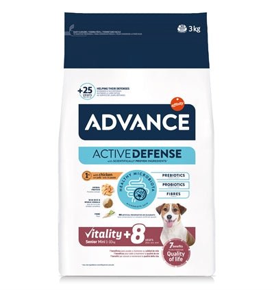 Afbeelding laden in galerijviewer, Advance Mini senior
