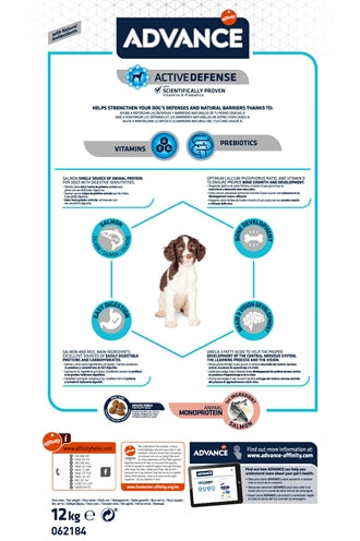 Afbeelding laden in galerijviewer, Advance Puppy sensitive
