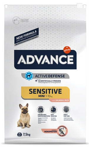 Afbeelding laden in galerijviewer, Advance Mini sensitive
