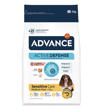 Afbeelding laden in galerijviewer, Advance Sensitive salmon rice
