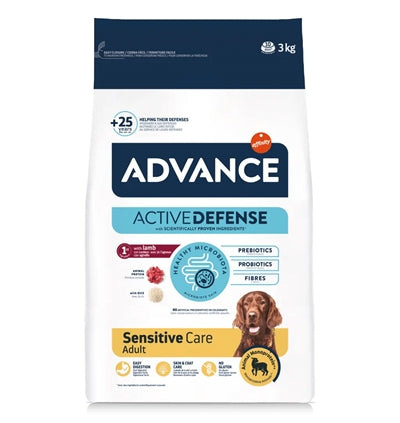 Afbeelding laden in galerijviewer, Advance Sensitive lamb rice
