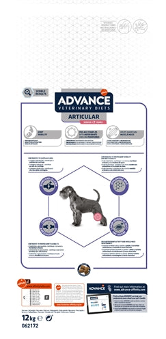 Afbeelding laden in galerijviewer, Advance Veterinary diet dog articular gewrichten senior
