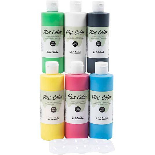 Plus color acrylverf