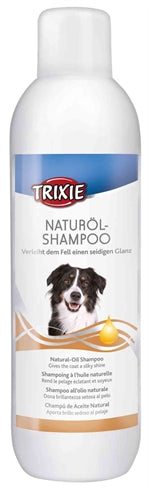 Afbeelding laden in galerijviewer, Trixie Shampoo natuurolie
