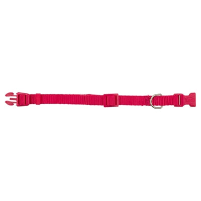 Afbeelding laden in galerijviewer, Trixie halsband hond premium fuchsia

