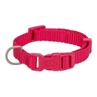 Afbeelding laden in galerijviewer, Trixie halsband hond premium fuchsia
