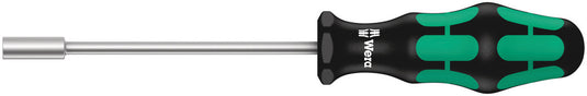 Wera 395 dopschroevendraaier, 10.0 mm x 125 mm - 1 stuk(s) - 05029425001