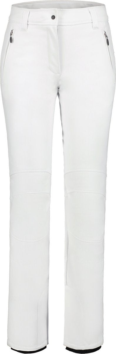 Icepeak entiat vrouwen outdoorbroek optisch wit