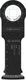 Bosch pro paiz 32 apb blad voor multifunctioneel gereedschap 32 x 60 mm - 2608669130