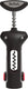 Tefal ingenio k20734 - kurkentrekker - rvs - ergonomisch - compact design