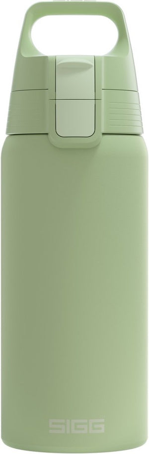 Sigg | shield therm one 0.5 l eco-green | rvs drinkfles