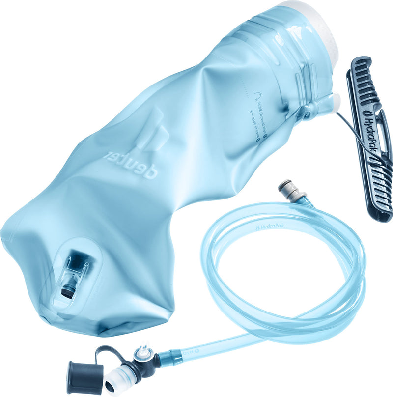 Afbeelding laden in galerijviewer, Deuter streamer ii 2.0 l - hydration bladder
