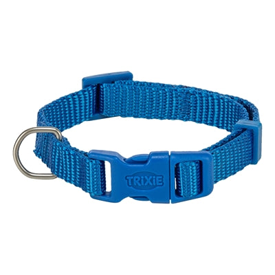 Afbeelding laden in galerijviewer, Trixie halsband hond premium royal blauw
