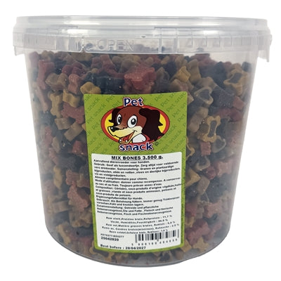 Afbeelding laden in galerijviewer, Petsnack mix bones
