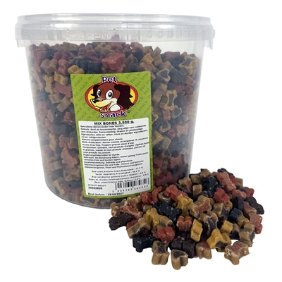 Afbeelding laden in galerijviewer, Petsnack mix bones
