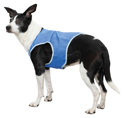 Afbeelding laden in galerijviewer, Trixie Cooling vest pva blauw
