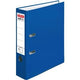Ordner herlitz max.file protect a4 80 mm blauw 2-rings 1 stuk